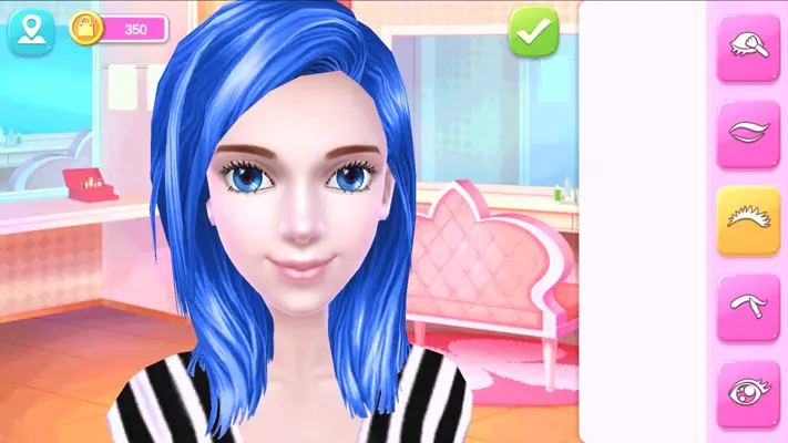 Shopping Mall Girl android App screenshot 1