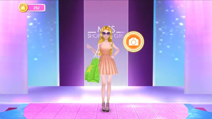 Shopping Mall Girl android App screenshot 4