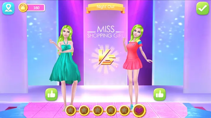 Shopping Mall Girl android App screenshot 8